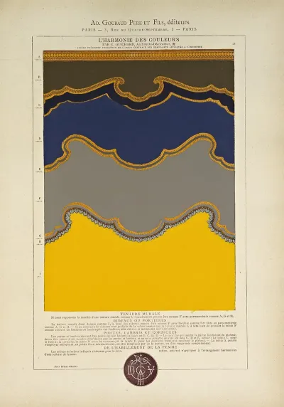 Lharmonie Des Couleurs Pl 022