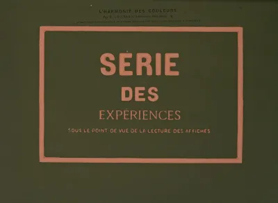 Lharmonie Des Couleurs Pl 149