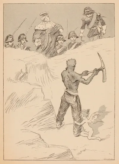 Lheureux Age Du Fer Dors Tu Content Calvin Le Nu Quel Quil Soit Est Traque Dans Tous Ses Repaires