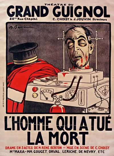 Lhomme Qui A Tue La Mort