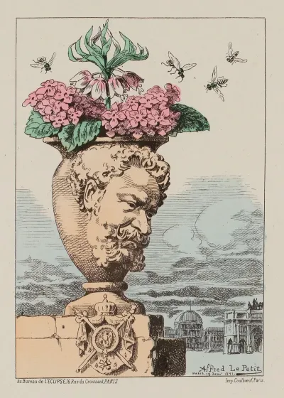 Lhortensia M Edmond About