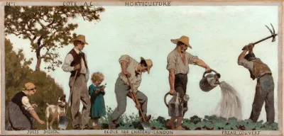 Lhorticulture