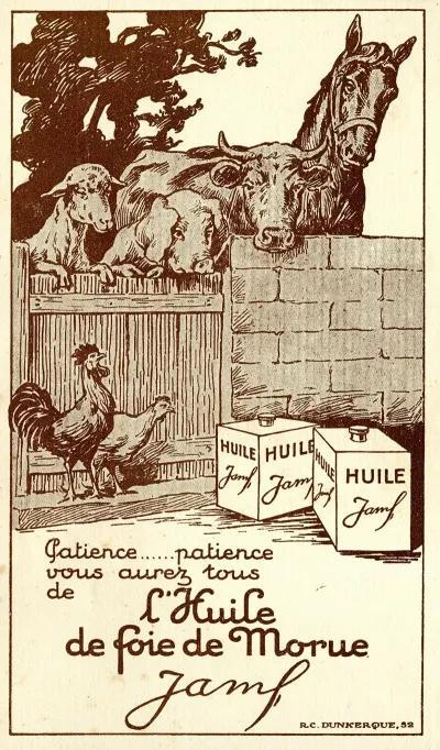 Lhuile De Foie De Morue Jamf 2