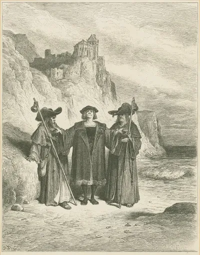 Lhuitre Et Les Plaideurs