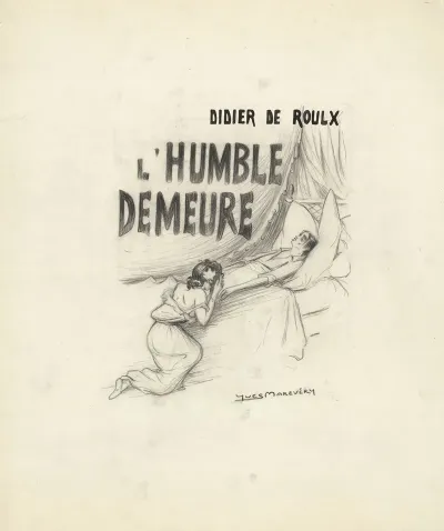Lhumble Demeure De Didier De Roulx