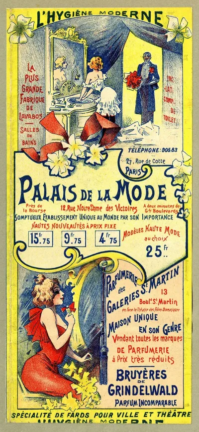 Lhygiene Moderne