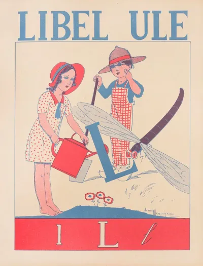 Libellule