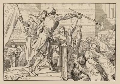 Liberte Egalite Fraternite Vive La Republique Democratique Et Sociale
