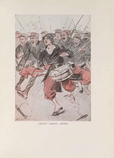 Liberte Liberte Cherie