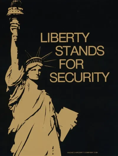 Liberty Stands For Security