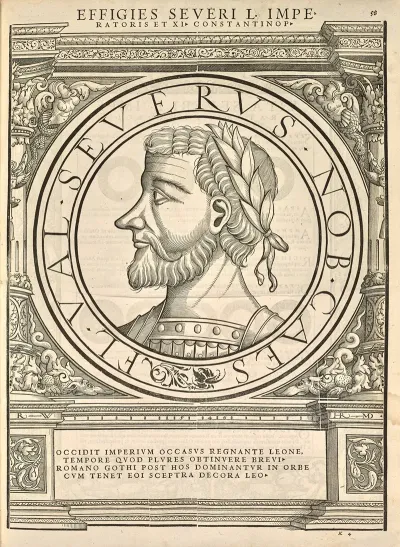Libius Severus Severus Iii