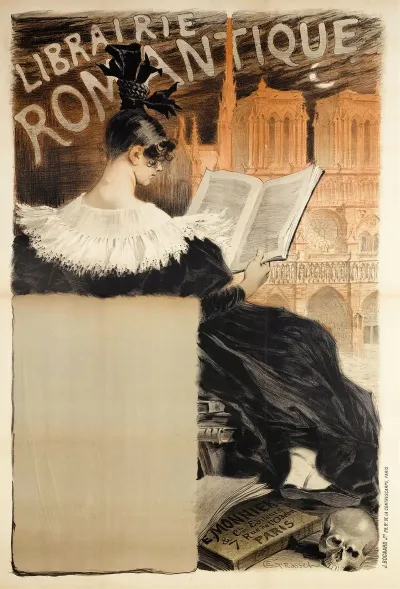 Librairie Romantique