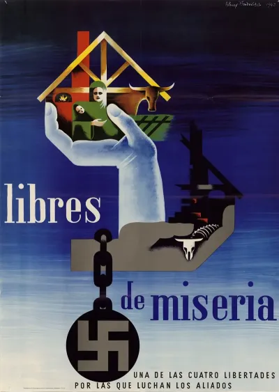 Libres De Miseria
