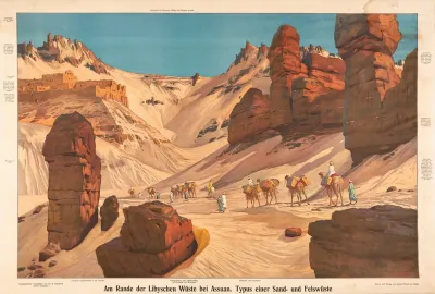 Libyan Desert