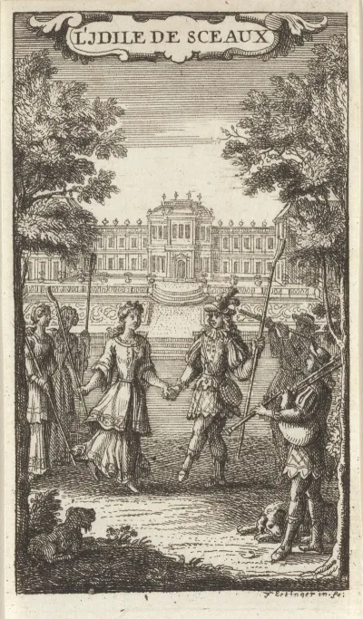 Lidile De Sceaux