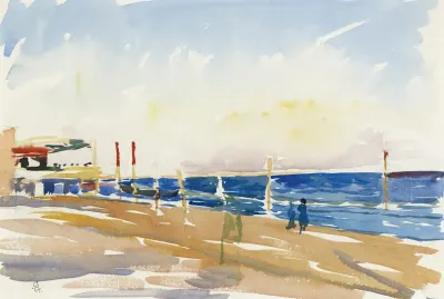 Lido Of Venice