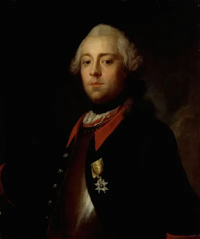 Lieutenant Carl De Geer