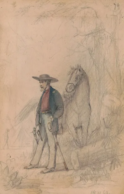 Lieutenant Colonel Francis Frank Erdelmeyer November 14 1862