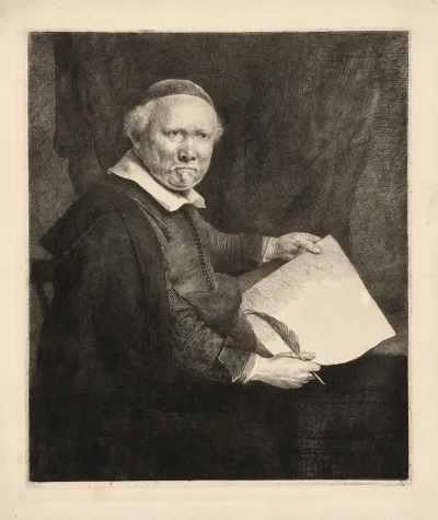Lieven Willemsz Van Coppenol Writing Master 2