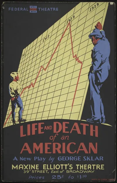 Life And Death Of An American
