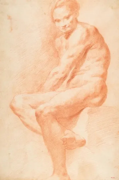 Life Drawing 2