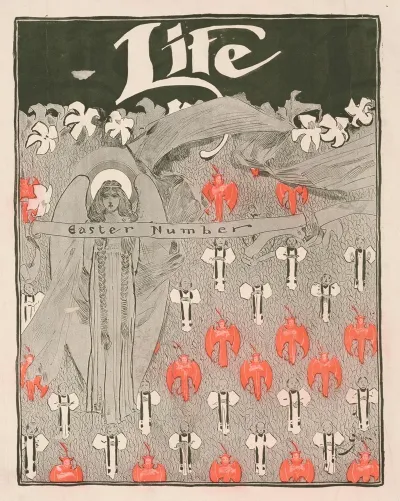 Life Easter Number Out Every Tuesday