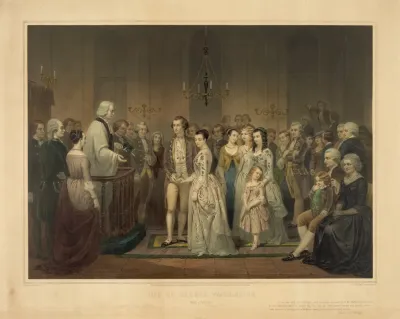 Life Of George Washington The Citizen