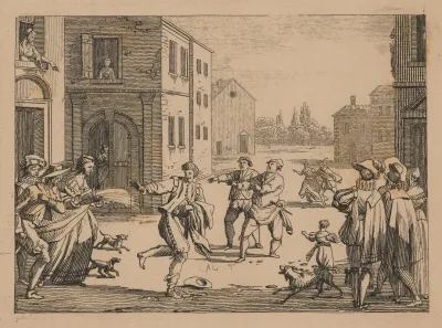 Life Of The Prodigal Son The Prodigal Son Has Become Poor And Is Chased From The Inn