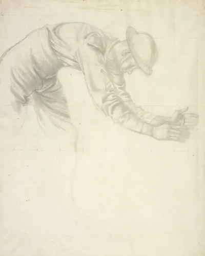 Life Study For Heavy Artillery 5