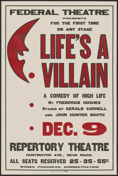 Lifes A Villain