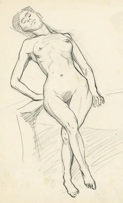 Liggende Figuur 4