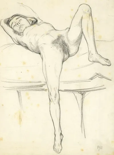 Liggende Figuur 8