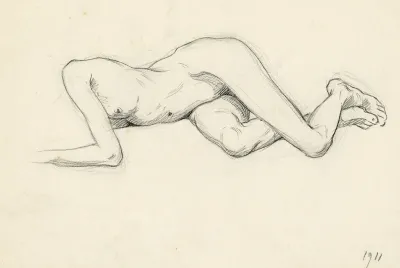 Liggende Figuur 9