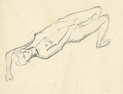 Liggende Figuur