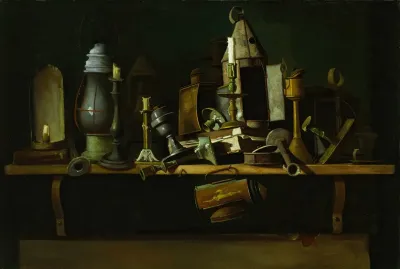 Lights Of Other Days