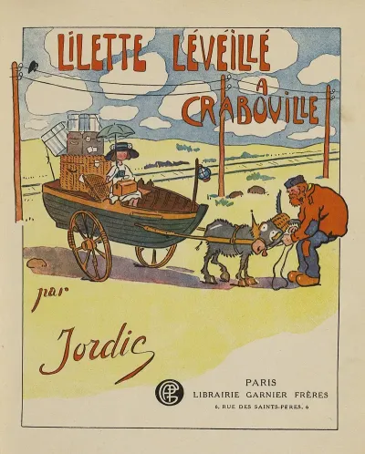 Lilette Leveille A Craboville Pl 1