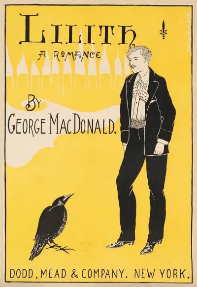 Lilith A Romance By George Macdonald