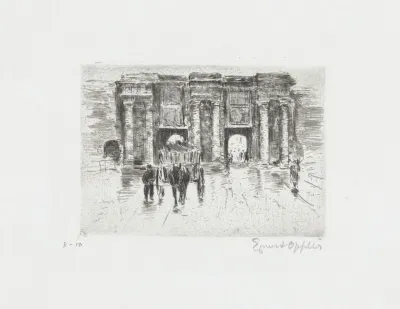 Lille Porte De Donai
