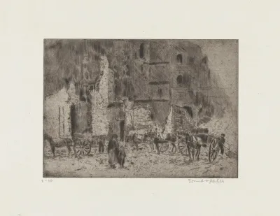 Lille Ruine