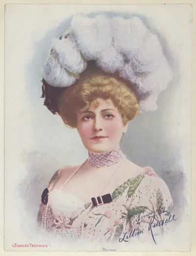 Lillian Russell 3