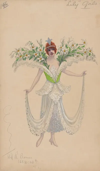 Lily Girls 196