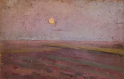 Lily Landscape