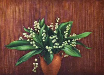 Lily Of The Valley 3
