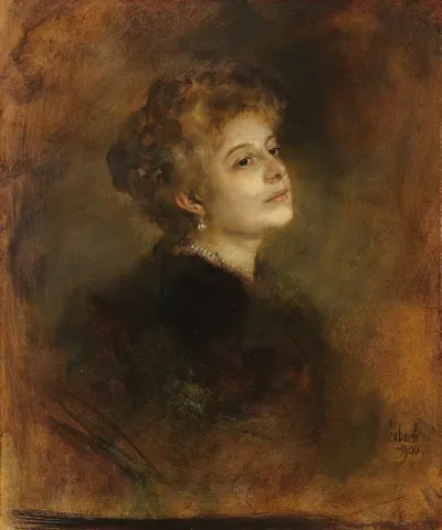 Lily Von Poschinger 2