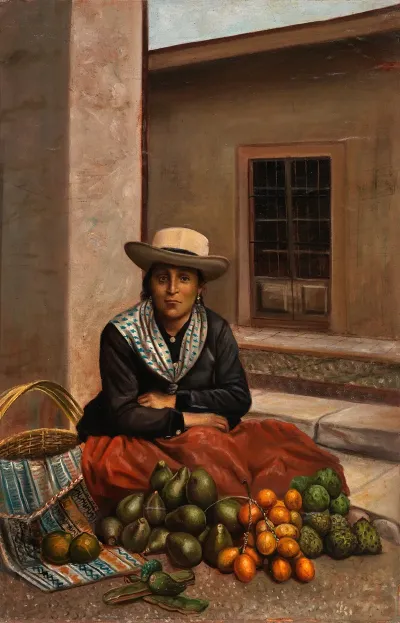 Lima Woman