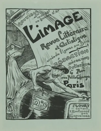 Limage Revue Litteraire Et Artistique Nr 9