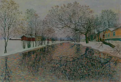 Liminganjoki River