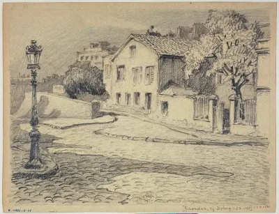 Limpasse Girardon