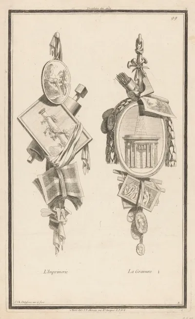 Limprimerie La Gravure