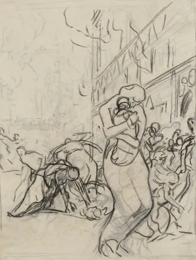Lincendie De Louvain 2